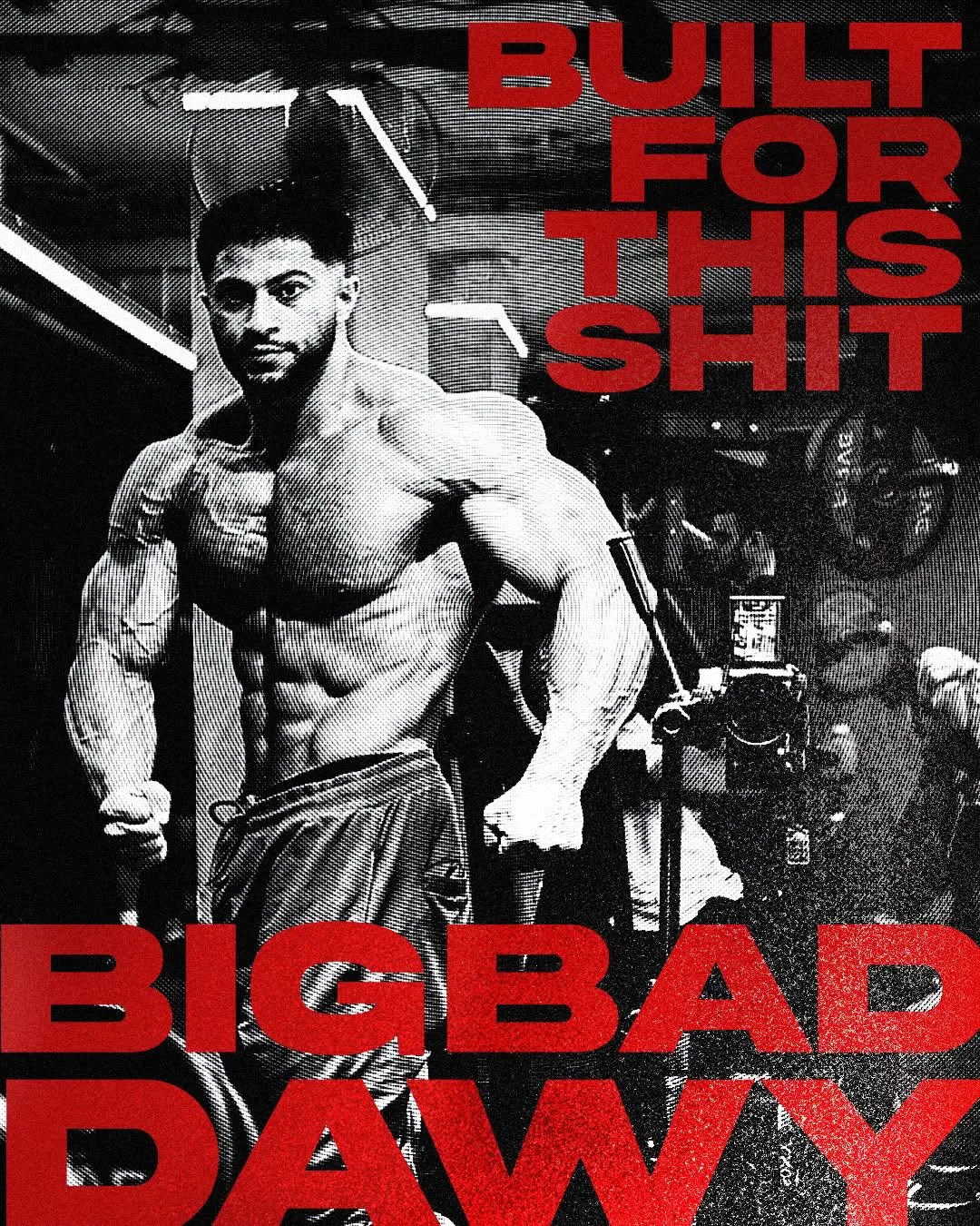 محمد الضاوي، الهوية